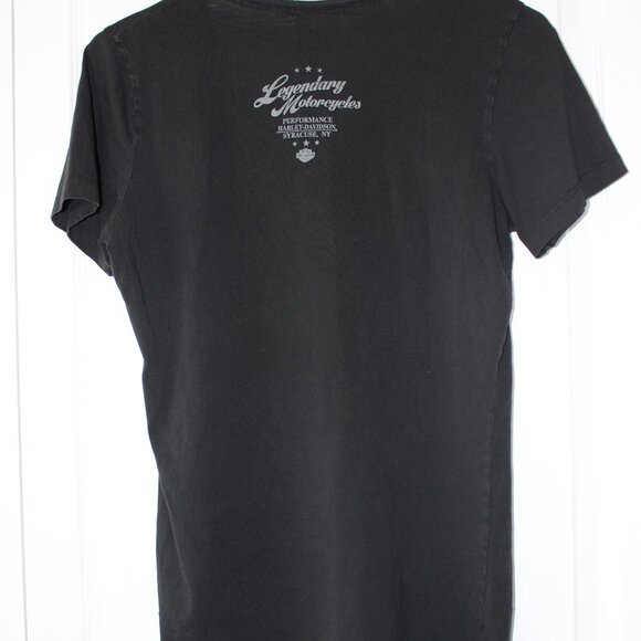 Harley Davidson T-shirt from Syracuse, NY - Picture 2 of 3